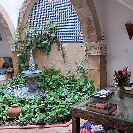 Dar Rahaothello Bed & Breakfast Essaouira Exterior photo