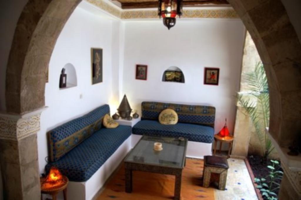 Dar Rahaothello Bed & Breakfast Essaouira Exterior photo