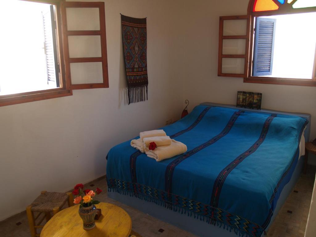 Dar Rahaothello Bed & Breakfast Essaouira Room photo