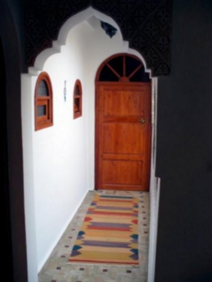 Dar Rahaothello Bed & Breakfast Essaouira Exterior photo