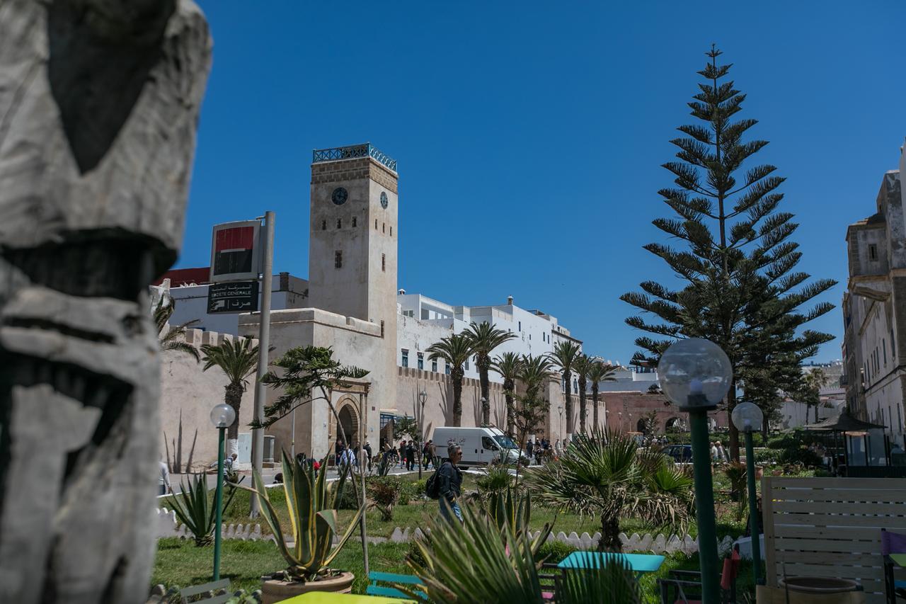 Dar Rahaothello Bed & Breakfast Essaouira Exterior photo