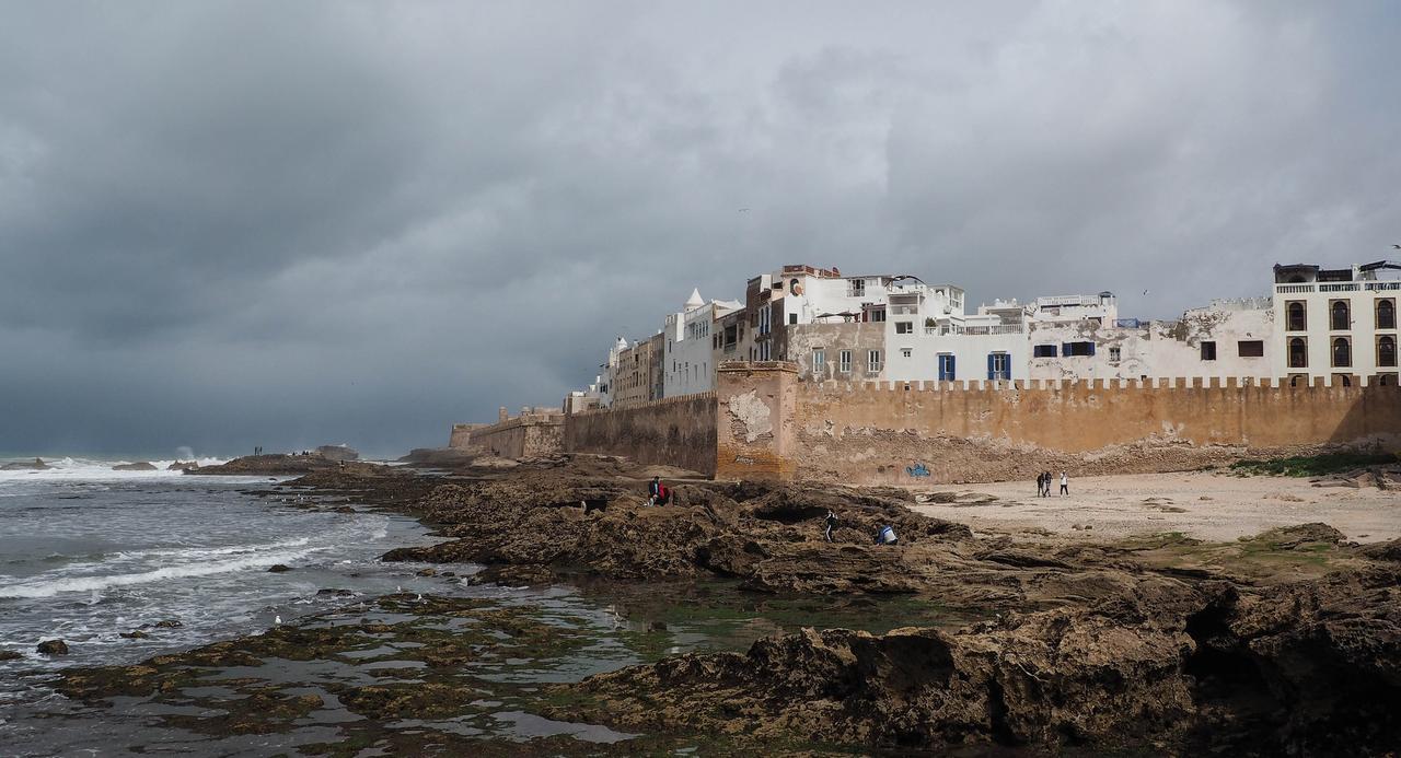 Dar Rahaothello Bed & Breakfast Essaouira Exterior photo